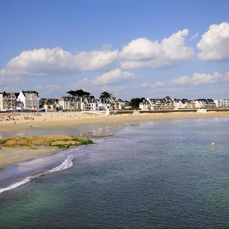 Apartment Les Terrasses De La Plage-2 By Interhome Quiberon Exteriér fotografie