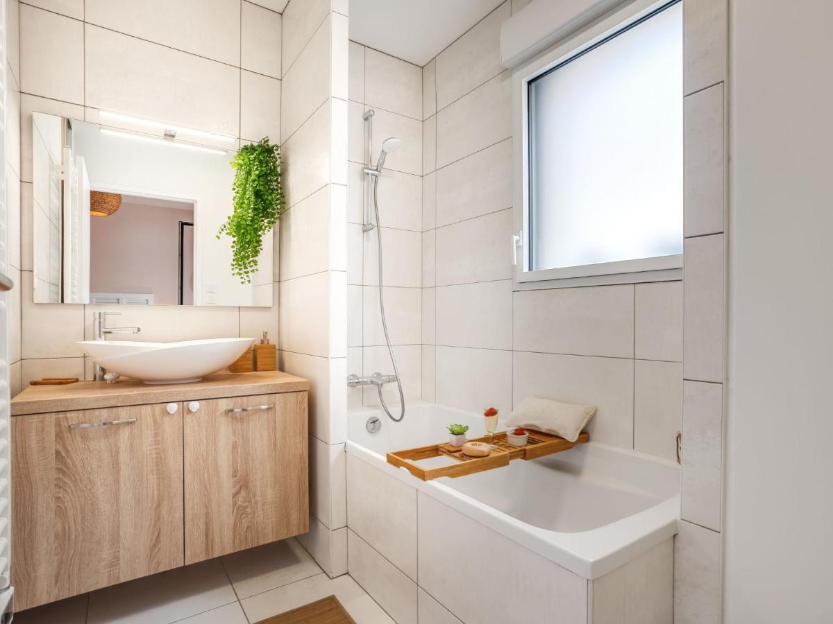 Apartment Les Terrasses De La Plage-2 By Interhome Quiberon Exteriér fotografie