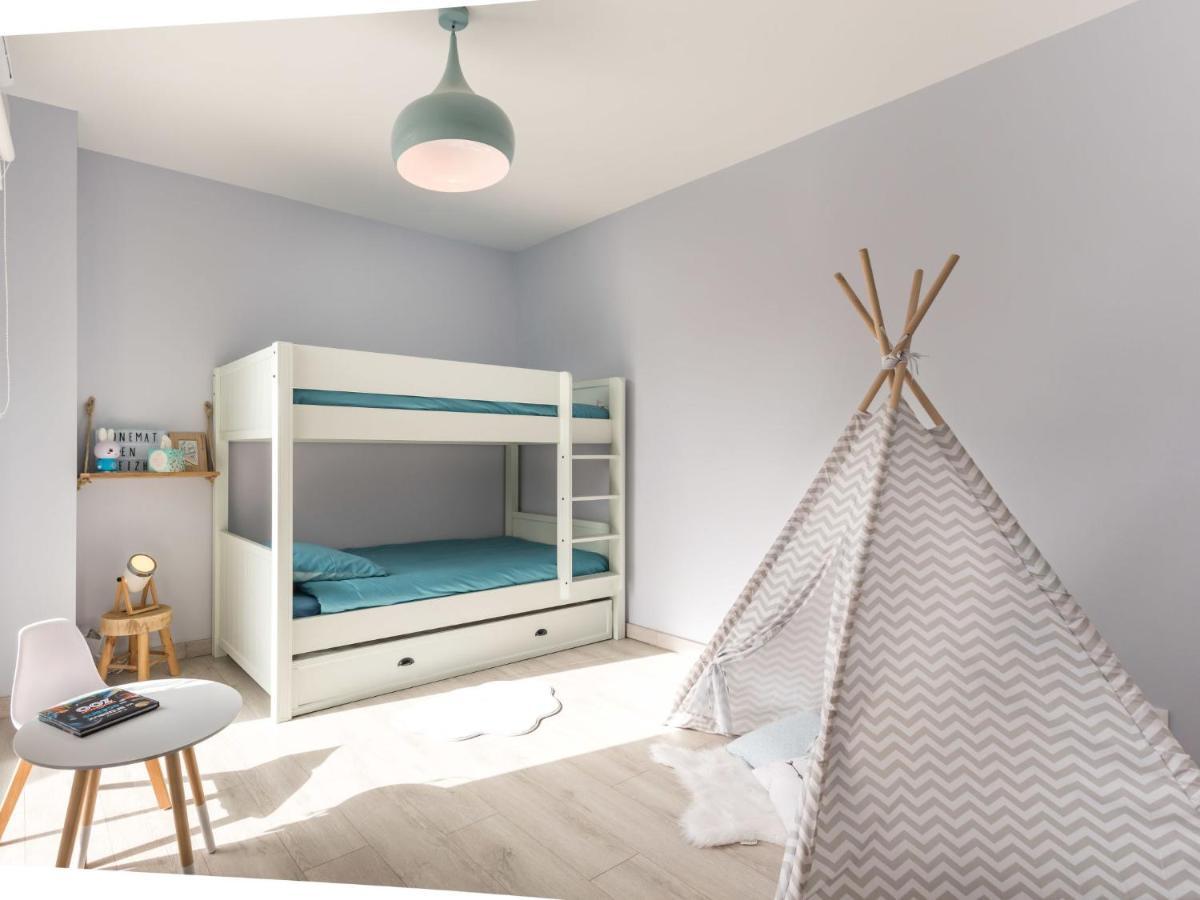 Apartment Les Terrasses De La Plage-2 By Interhome Quiberon Exteriér fotografie
