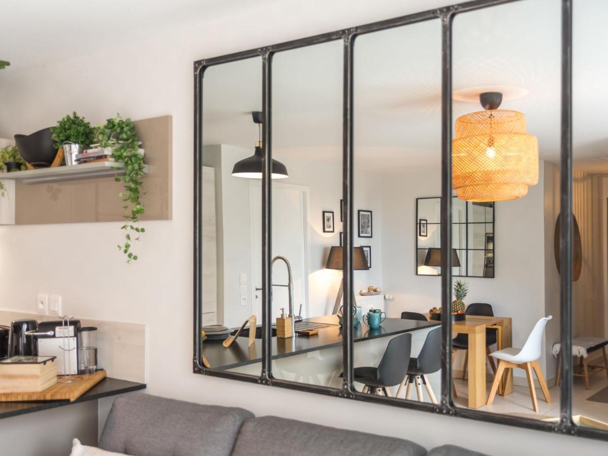 Apartment Les Terrasses De La Plage-2 By Interhome Quiberon Exteriér fotografie