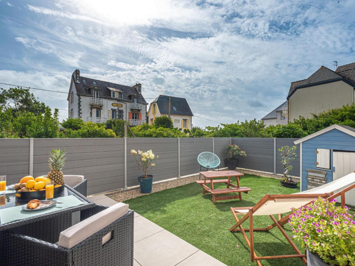 Apartment Les Terrasses De La Plage-2 By Interhome Quiberon Exteriér fotografie