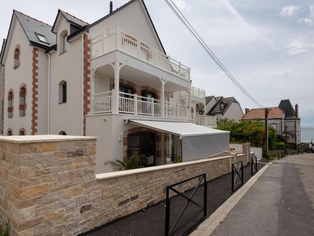 Apartment Les Terrasses De La Plage-2 By Interhome Quiberon Exteriér fotografie