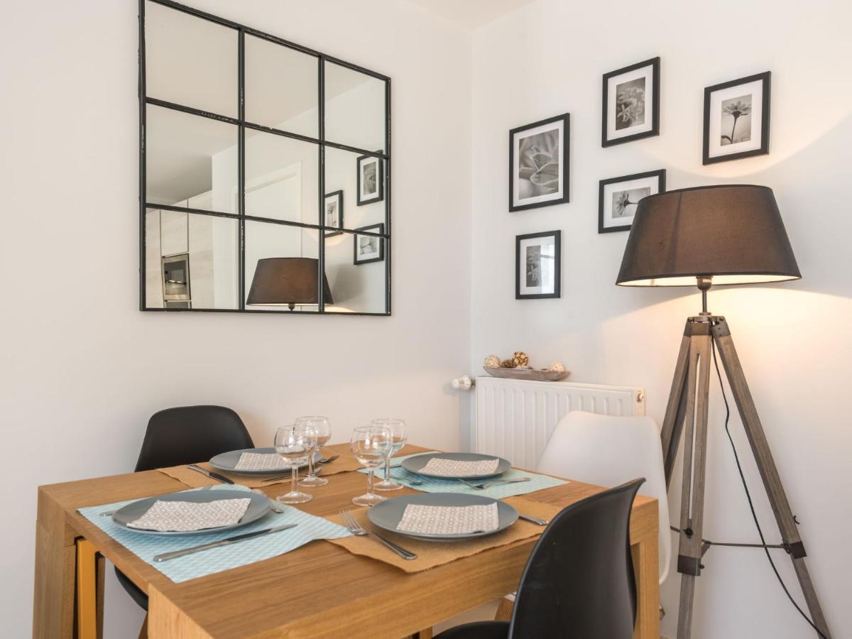 Apartment Les Terrasses De La Plage-2 By Interhome Quiberon Exteriér fotografie